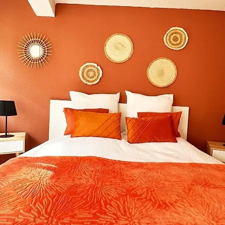 Urban Cosy-centre Appartement