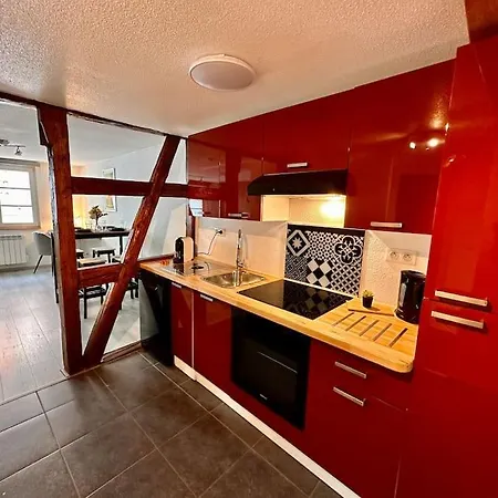 Urban Cosy-centre Appartement *